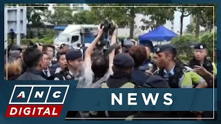 Dozens of Hong Kong Democrats sentenced up to 10 years in prison | ANC