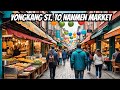 Taipei Walking Tour: A Vibrant Yongkang Street to Nanmen Market!