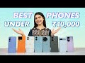 Best Smartphones to Buy In This Sale Under ₹ 40000!