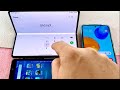 Tecno POP3 vs Xiaomi Redmi note 11 vs Samsung Galaxy Z fold 3 Incoming call & Outgoing call