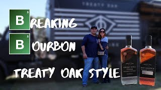 Treaty Oak Distillery - Texas Bourbon - Grain to Glass