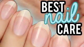 BASIC NAIL HACKS EVERY GIRL NEEDS TO KNOW!!