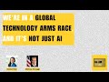 We’re in a global technology arms race, and it’s not just AI | EPISODE 1 TRAILER