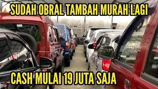 MURAH OBRAL ASAL LAKU SAJA MOBIL BEKAS DIKCUNK MOTOR TULUNGAGUNG