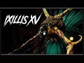 Remnant From The Ashes - IXILLIS XV - XVI Boss FIght (Hive Cannon)