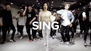 Sing - Pentatonix / Lia Kim Choreography