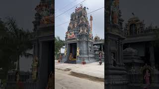 Vishnu Temple In Village 🛕🙏 #vishnu #venkatesh #narayan