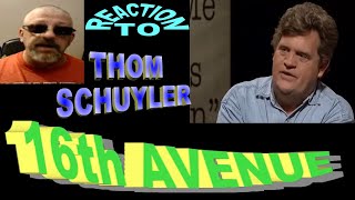 Song Writers / Thom Schuyler / 16th Avenue / Reaction