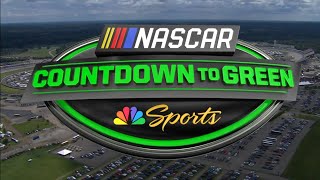 2024 FireKeepers Casino 400: Countdown to Green Opening