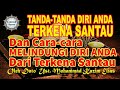 Tanda-Tanda Diri Anda Terkena Santau Dan Cara-Cara Melindungi Diri Anda Dari Terkena Santau