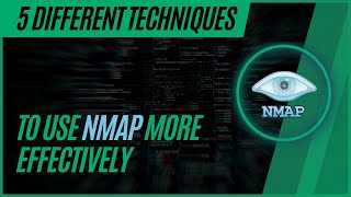 5 Techniques that you didn't know about NMAP