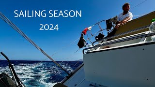 Sailing Season 2024