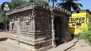 Karnataka oldest temple | Gaurishvara Temple, | Yelandur balemantapa |#kannada #temples #volg