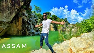 Most Beautiful Lake in Assam || Nilapani ||Paradise Lake