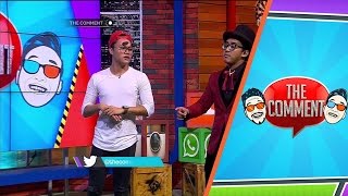 Main Games Songbination Bareng Rizky Febian