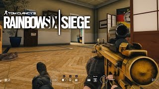 MY FAVORITE OPERATOR! - Rainbow Six Siege #3