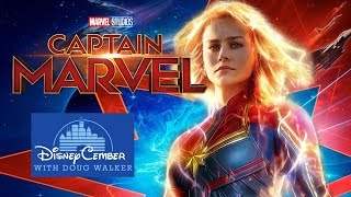 Captain Marvel - DisneyCember