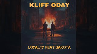 Kliff Oday feat Dakota Loyalty (Official Visualizer)