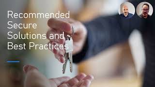 How to Send Tax Documents Securely in 2025 | IRS 4557 Compliance for EAs