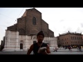 アキーラさん訪問②イタリア・ボローニャ・マッジョーレ広場＆サンぺトロネオ教会！san petro neo church bologna italy