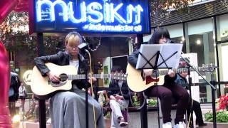 Tick Tock Museum - Bikes ( cover Lucy Rose )@K11 [Musik 11 - indie music for all ]29Dec2012