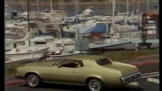 1974 Mercury Cougar TV Commercial