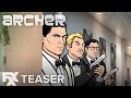 Archer | Season 11: Good Ol’ Days Teaser | FXX