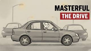 The Psychology of People Who Know How To DRIVE A CAR ON THE ROAD
