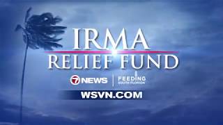 WSVN 7 + Feeding South Florida IRMA RELIEF FUND