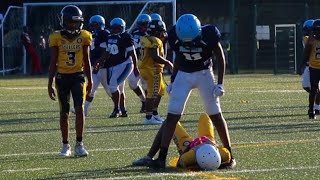 Heated 12u Rivalry Between The RiverBoyz And Steelers