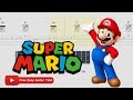 Mario Bros Theme - Free Easy Guitar Tabs