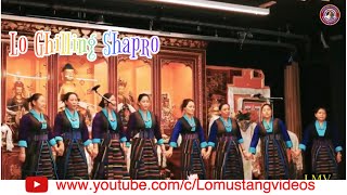 Lo Ghiling Shapro