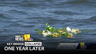 'You never truly heal': Families grieve at wreath-laying ceremony