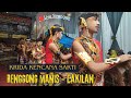 Renggong manis - cakilan wayang ganteng 🔴sirongge