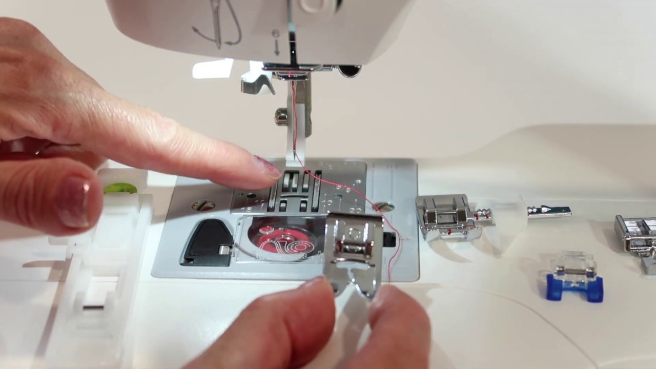 How To Change The Foot On Singer Sewing Machine At James Reis Blog
