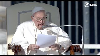 Catequesis del Papa Francisco sobre el deseo, un elemento importante del discernimiento