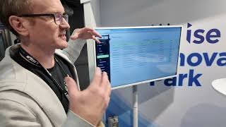 ISE 2025 - Pivot enterprise AV management simplified.