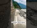 Chandigarh Manali highway #shorts #manali