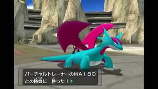 【実況】ポケモンXD闇の旋風ダークルギア その1