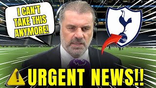 🚨💥EXPLODED NOW! AMAZING NEWS! UNEXPECTED BOOST! TOTTENHAM LATEST NEWS! SPURS LATEST NEWS!