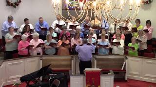 March 25, 2018 Easter Cantata: "I Know My Redeemer Lives"