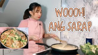 PANALO TONG CHICKEN RECIPE NA TO! (SARAP 101) | Paris life | Cooking Vlog