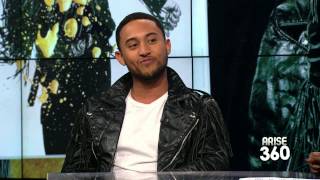 Arise Entertainment 360 with Actor/Singer Tahj Mowry