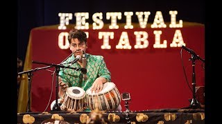 Festival of Tabla 2018 - Hriday Buddhdev