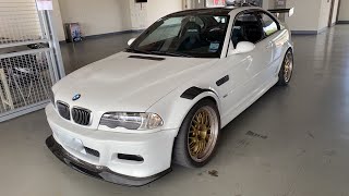 2022 10 20 Lihpao Racing Park J-Fly Track Day E46 M3 麗寶23