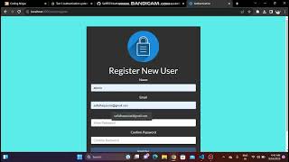 Coding Ninjas Backend Skill Test Authentication System