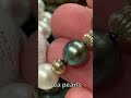 tahitian pearls – the beauty of ocean jewels naturalgems pearls preciousstones seapearl