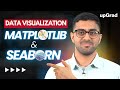 Data Visualization using Matplotlib and Seaborn | Data Visualization in Python | Python Tutorial