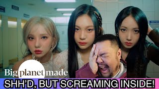 VIVIZ (비비지) - 'Shhh!' MV/ BBJ Reacts