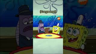 Spongebob [PRZERÓBKA▴YTP] 31 #shorts #ytp #spongebob #przeróbka